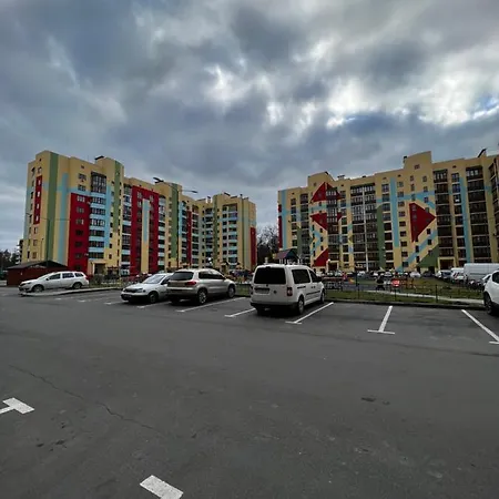 Comfort Apartment Vinnytsia Exterior photo